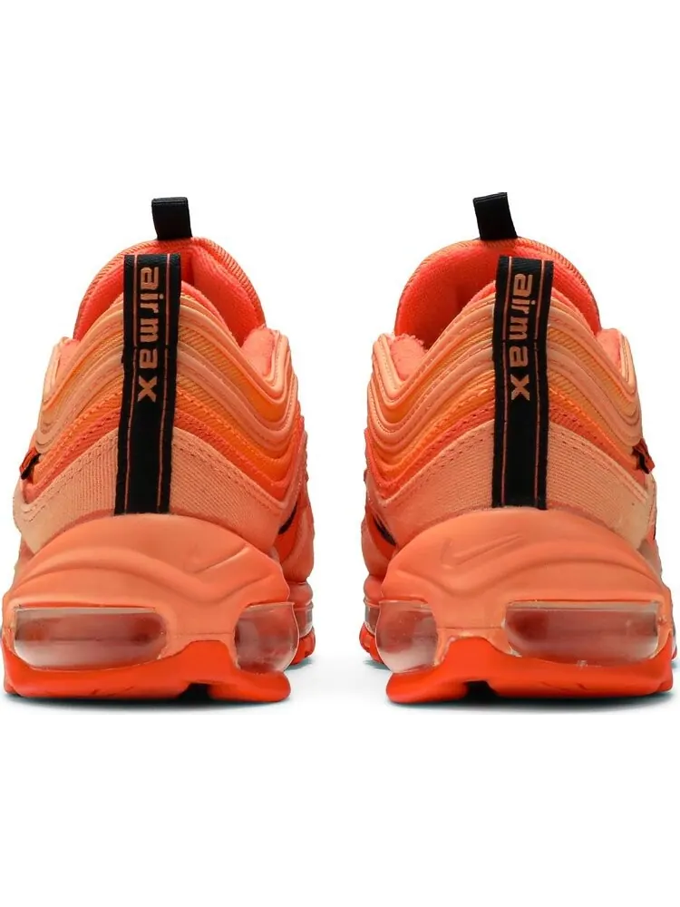 Кроссовки Nike Air Max 97 GS 'City Special - Los Angeles' — изображение 6 из 8, оранжевый
