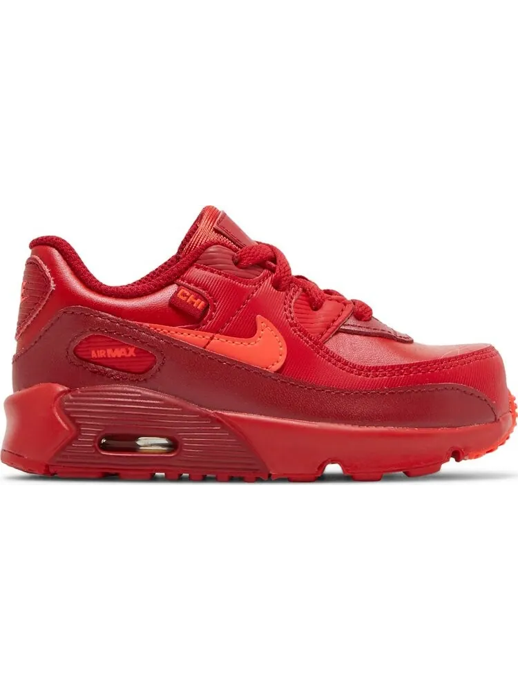 Кроссовки Nike Air Max 90 TD 'City Special - Chicago' — изображение 1 из 8, красный