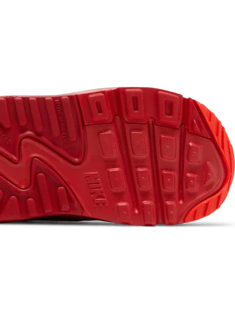 Кроссовки Nike Air Max 90 TD 'City Special - Chicago' — изображение 5 из 8, красный