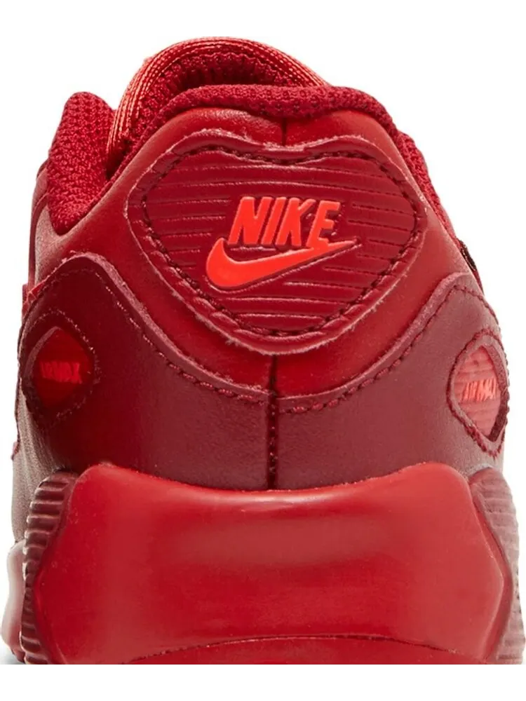 Кроссовки Nike Air Max 90 TD 'City Special - Chicago' — изображение 7 из 8, красный