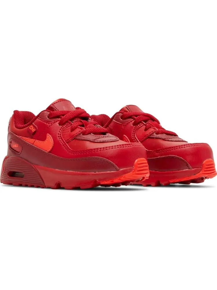 Кроссовки Nike Air Max 90 TD 'City Special - Chicago' — изображение 8 из 8, красный