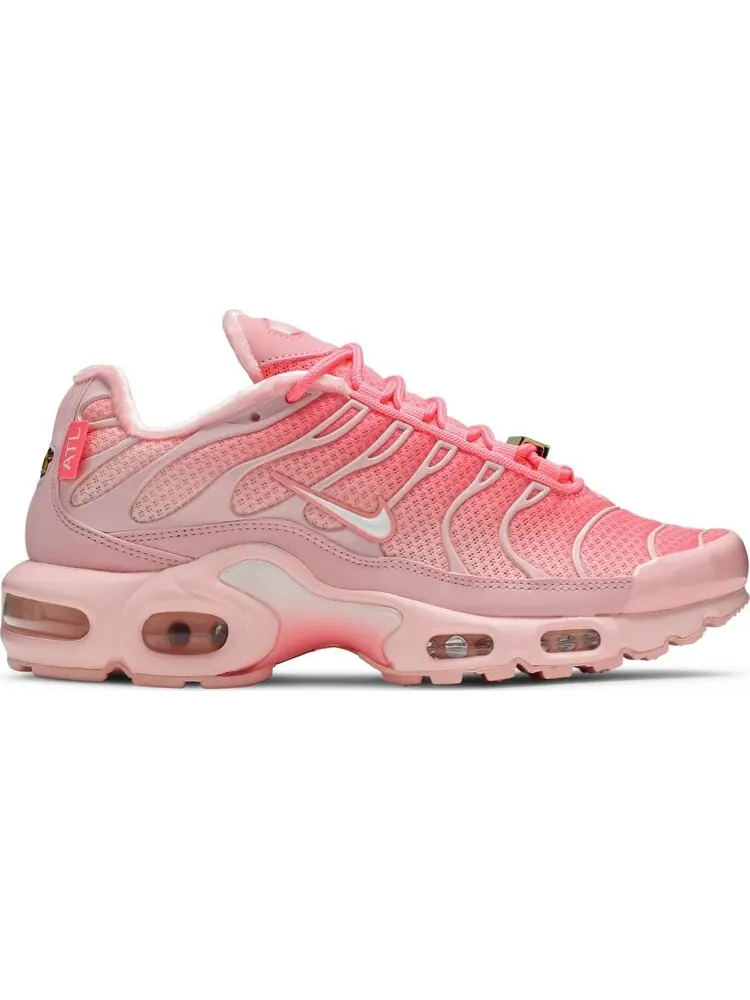 Кроссовки Nike Wmns Air Max Plus 'City Special - Atlanta' — изображение 1 из 8, розовый