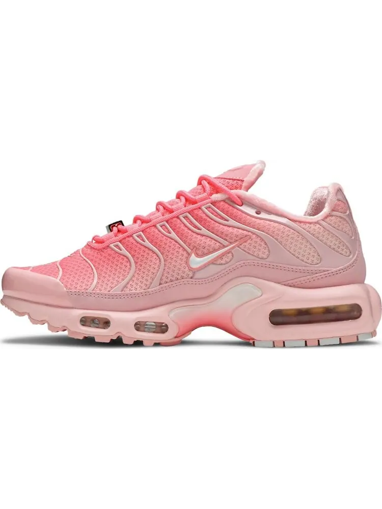 Кроссовки Nike Wmns Air Max Plus 'City Special - Atlanta' — изображение 3 из 8, розовый