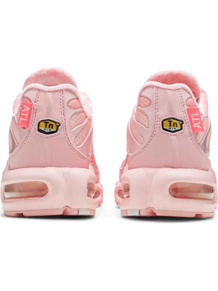 Кроссовки Nike Wmns Air Max Plus 'City Special - Atlanta' — изображение 6 из 8, розовый