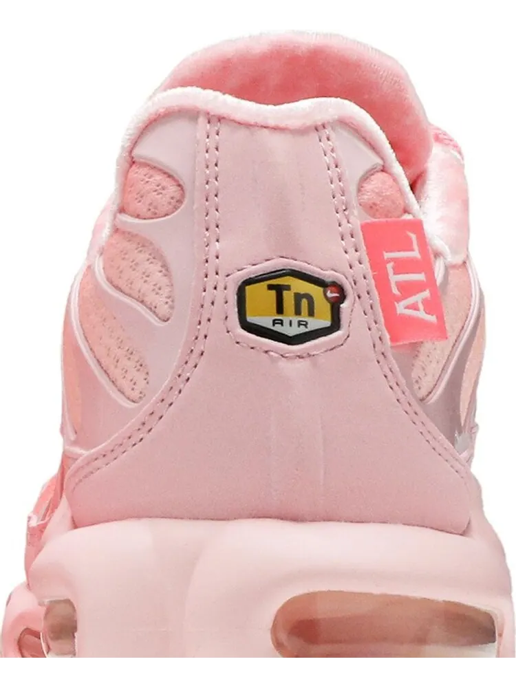 Кроссовки Nike Wmns Air Max Plus 'City Special - Atlanta' — изображение 7 из 8, розовый