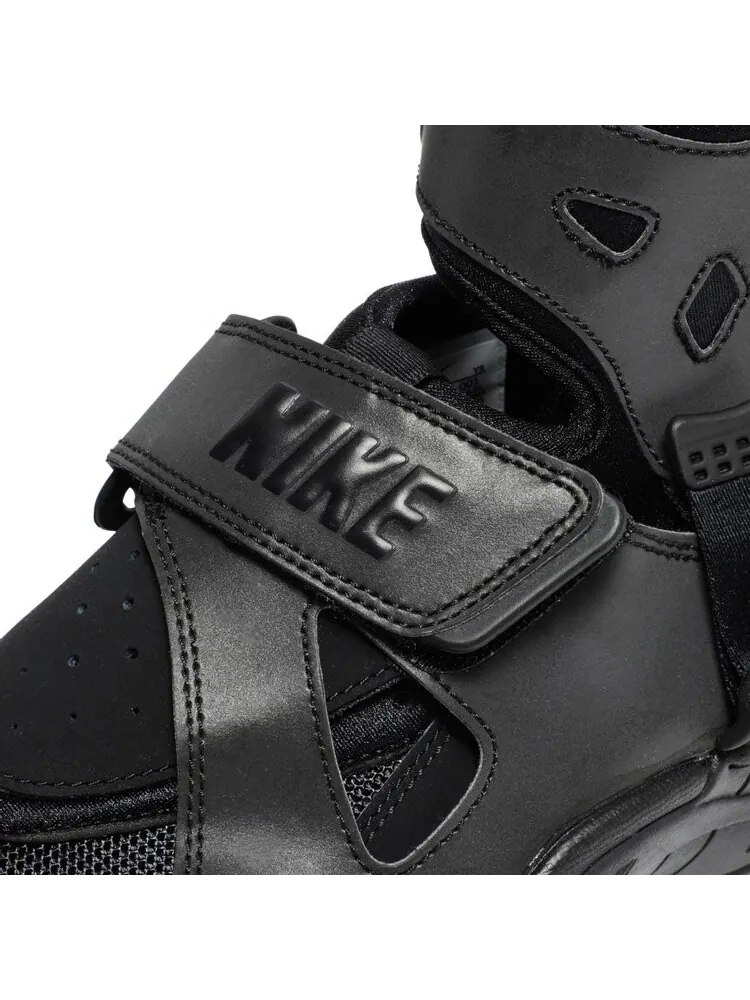 Кроссовки Nike Comme des Garçons Homme Plus x Air Carnivore 'Black' — изображение 10 из 10, черный