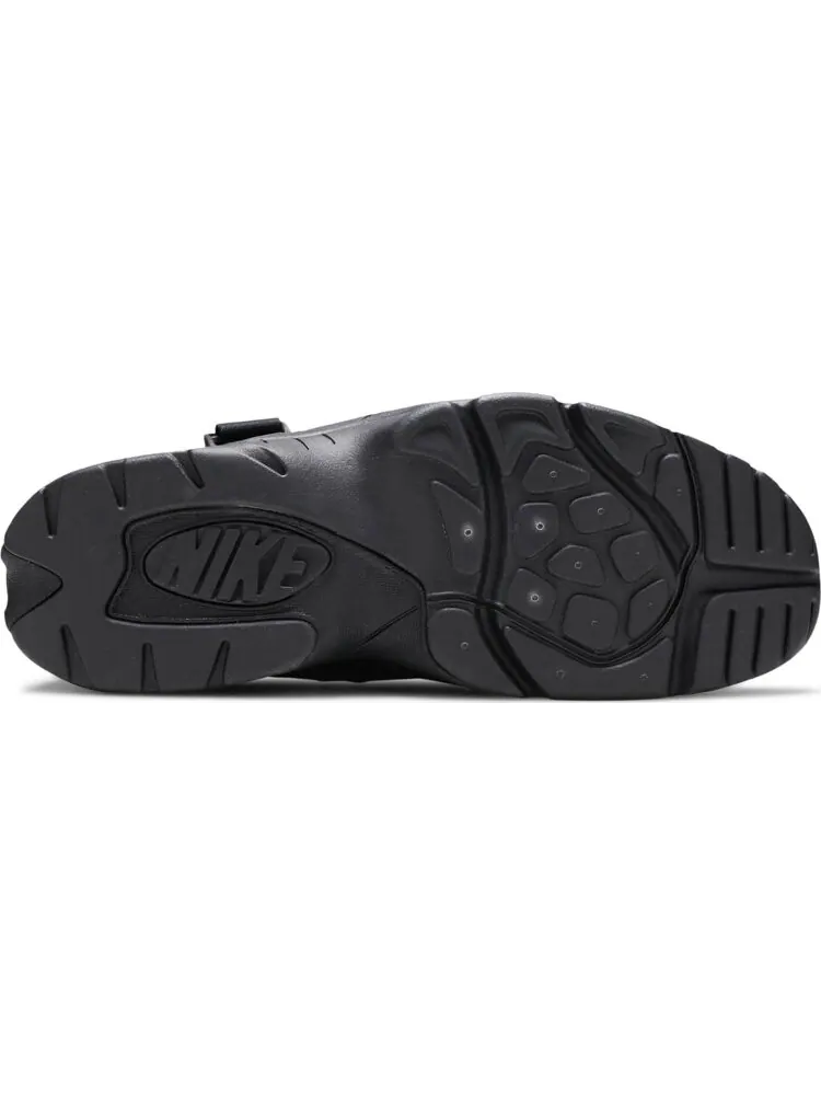 Кроссовки Nike Comme des Garçons Homme Plus x Air Carnivore 'Black' — изображение 4 из 10, черный