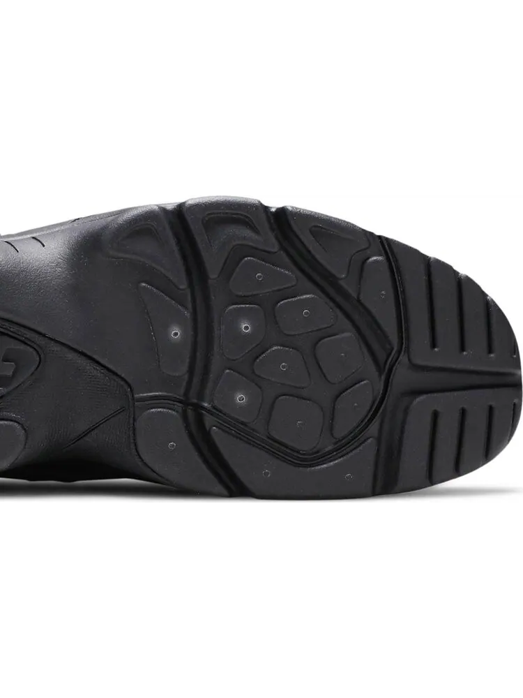 Кроссовки Nike Comme des Garçons Homme Plus x Air Carnivore 'Black' — изображение 5 из 10, черный