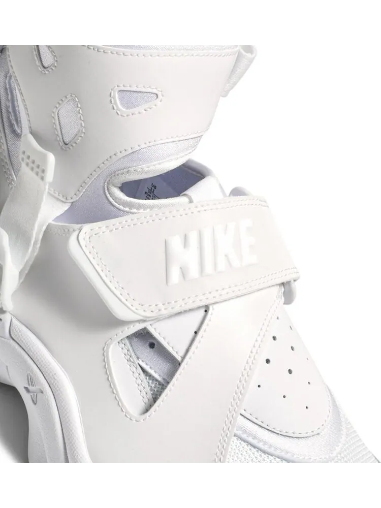 Кроссовки Nike Comme Des Garçons Homme Plus x Air Carnivore 'White' — изображение 10 из 10, белый
