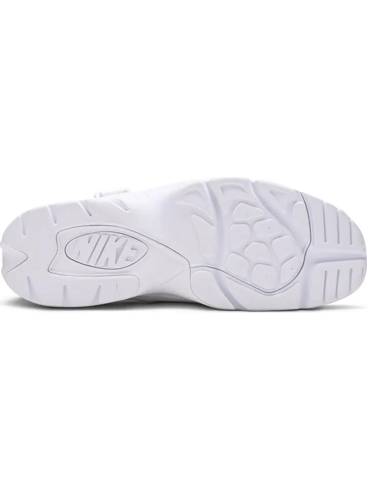 Кроссовки Nike Comme Des Garçons Homme Plus x Air Carnivore 'White' — изображение 4 из 10, белый