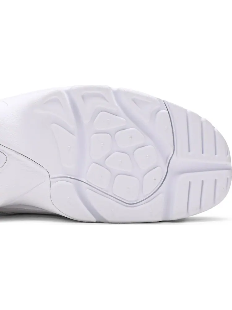 Кроссовки Nike Comme Des Garçons Homme Plus x Air Carnivore 'White' — изображение 5 из 10, белый