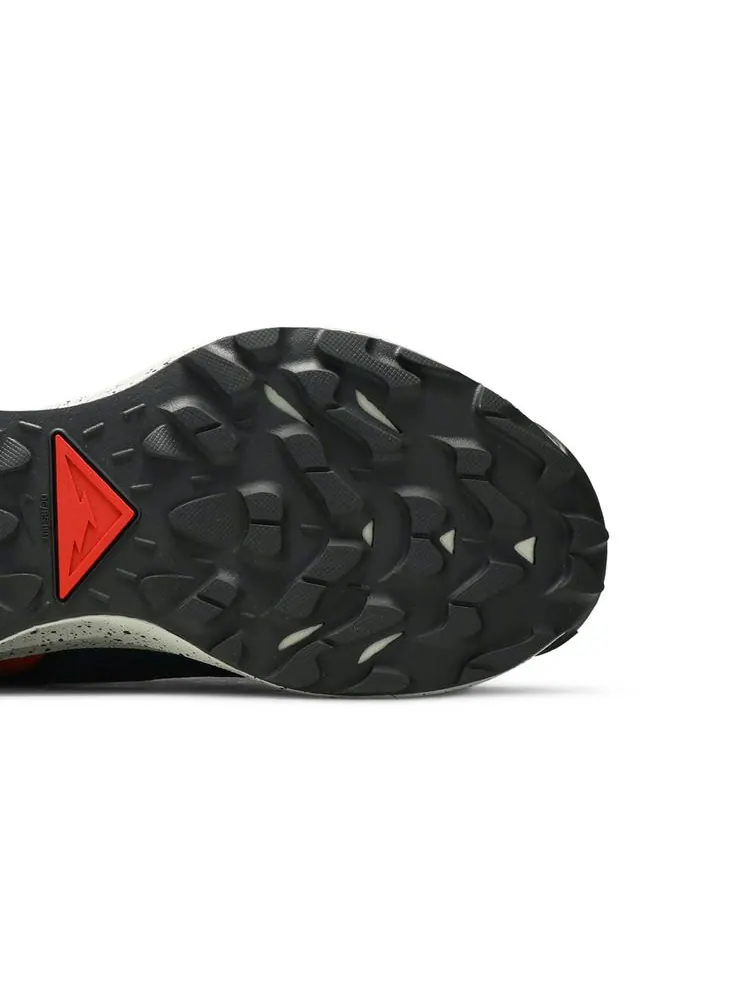 Кроссовки Pegasus Trail 2 GTX 'Dark Smoke Grey Bright Crimson' — изображение 5 из 8, темный серый яркий