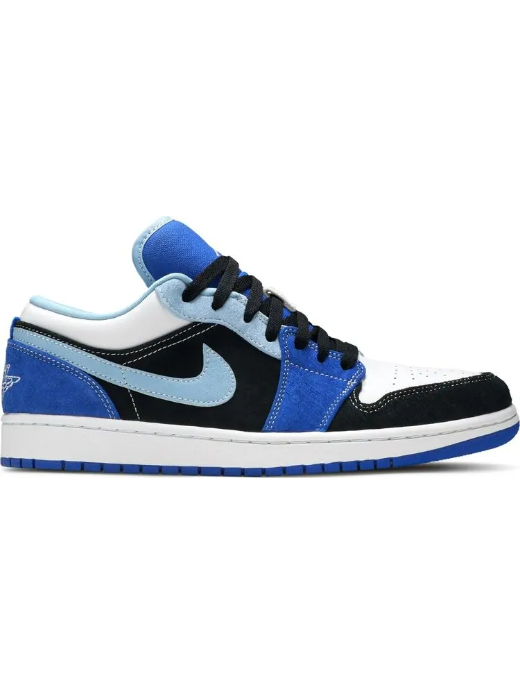Кроссовки Air Jordan 1 Low SE Racer Blue — изображение 1 из 8, синий