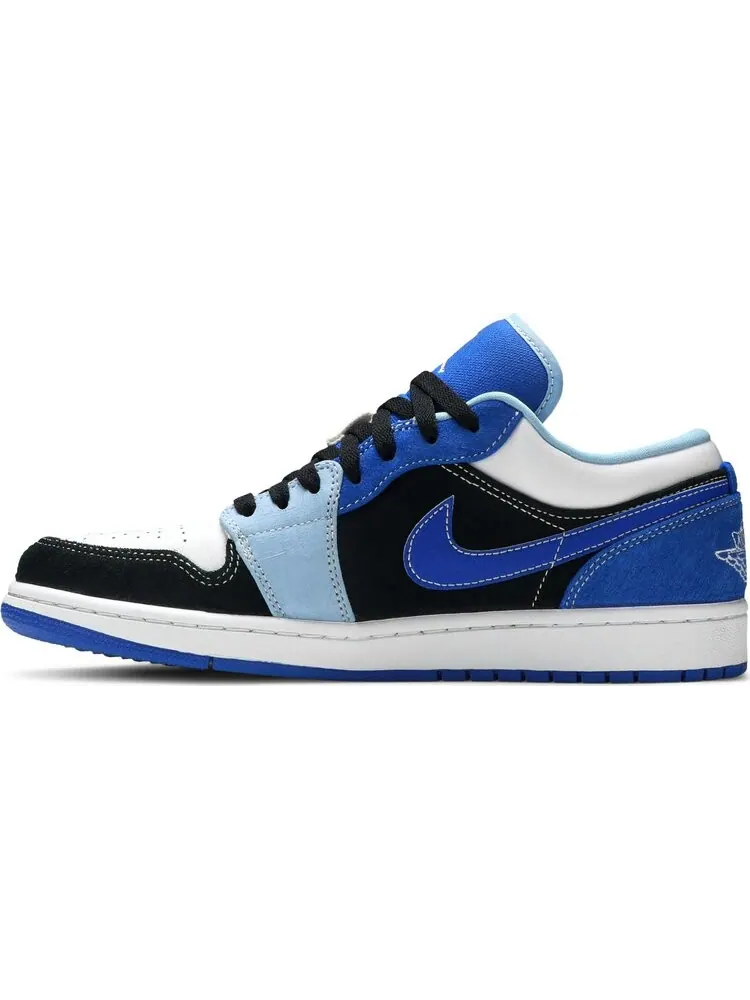 Кроссовки Air Jordan 1 Low SE Racer Blue — изображение 3 из 8, синий