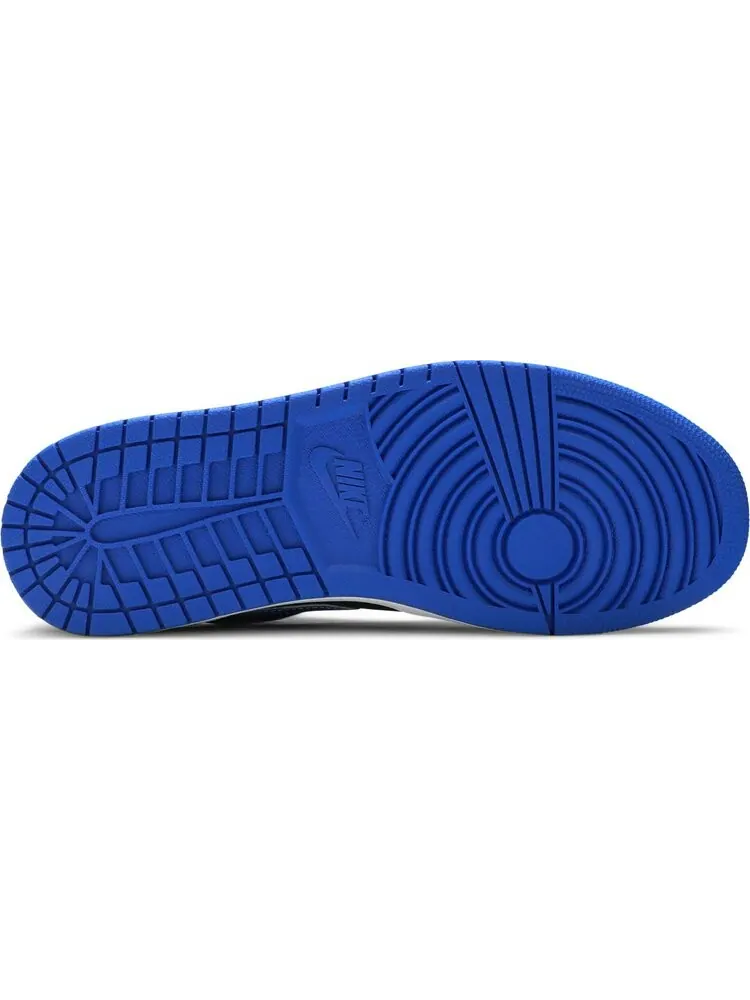 Кроссовки Air Jordan 1 Low SE Racer Blue — изображение 4 из 8, синий