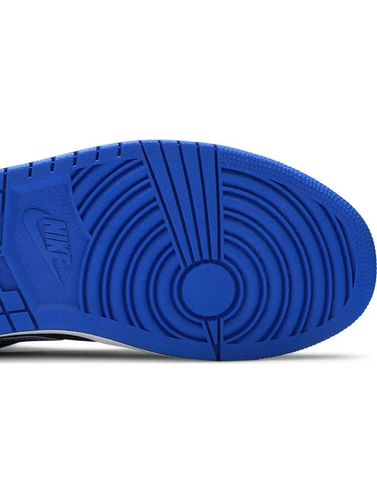 Кроссовки Air Jordan 1 Low SE Racer Blue — изображение 5 из 8, синий