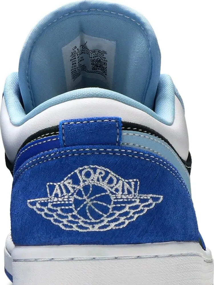 Кроссовки Air Jordan 1 Low SE Racer Blue — изображение 7 из 8, синий