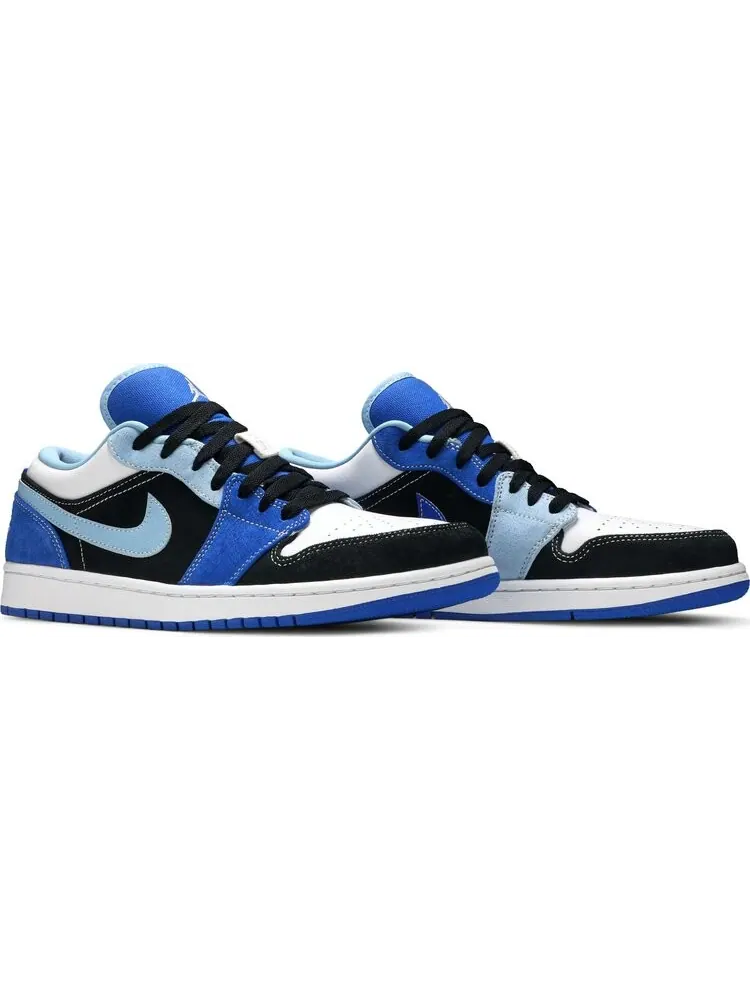 Кроссовки Air Jordan 1 Low SE Racer Blue — изображение 8 из 8, синий