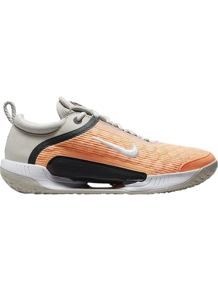 Кроссовки Nike NikeCourt Zoom NXT 'Peach Cream' — изображение 1 из 1, оранжевый
