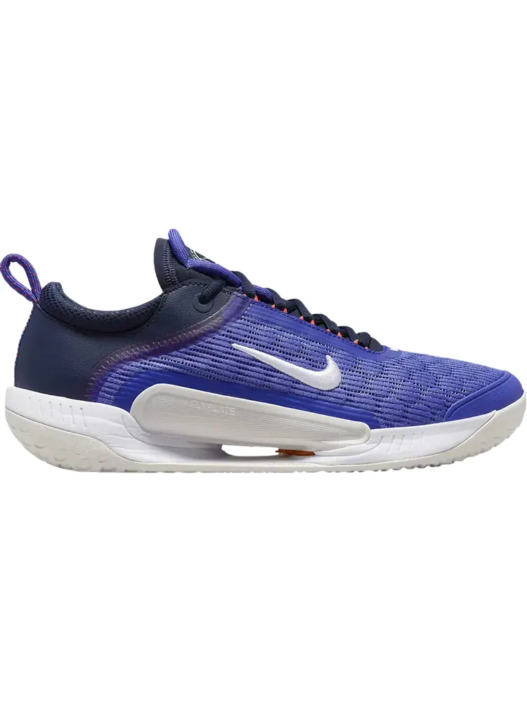 Кроссовки Nike NikeCourt Zoom NXT 'Obsidian' — изображение 1 из 1, синий