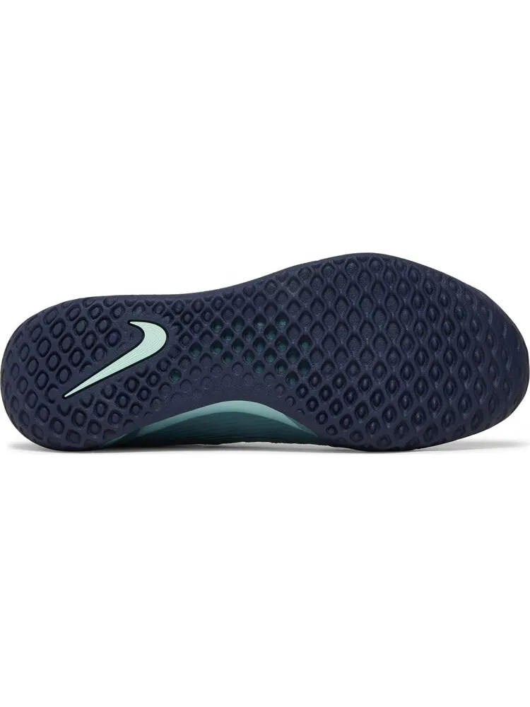 Кроссовки Nike NikeCourt Zoom NXT 'Obsidian Mineral Slate' — изображение 4 из 8, зеленый