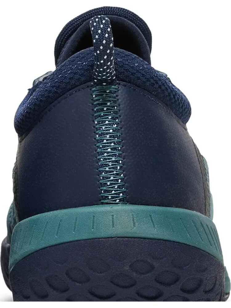 Кроссовки Nike NikeCourt Zoom NXT 'Obsidian Mineral Slate' — изображение 7 из 8, зеленый