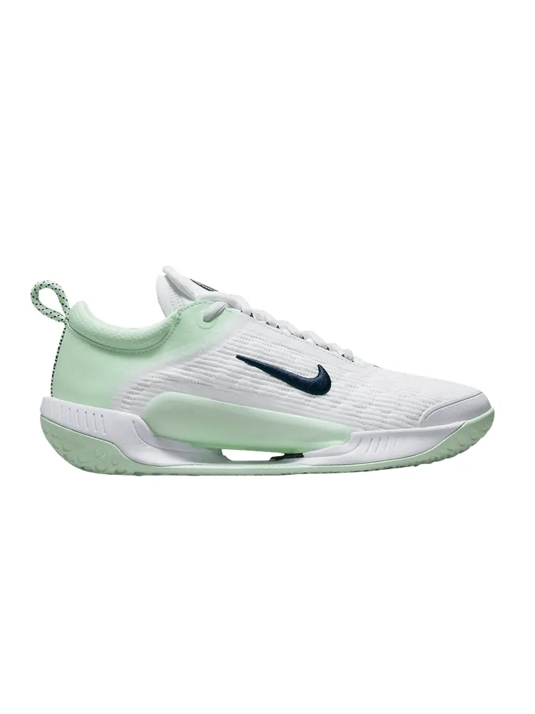 Кроссовки Wmns NikeCourt Zoom NXT 'White Mint Foam' — изображение 1 из 1, белый