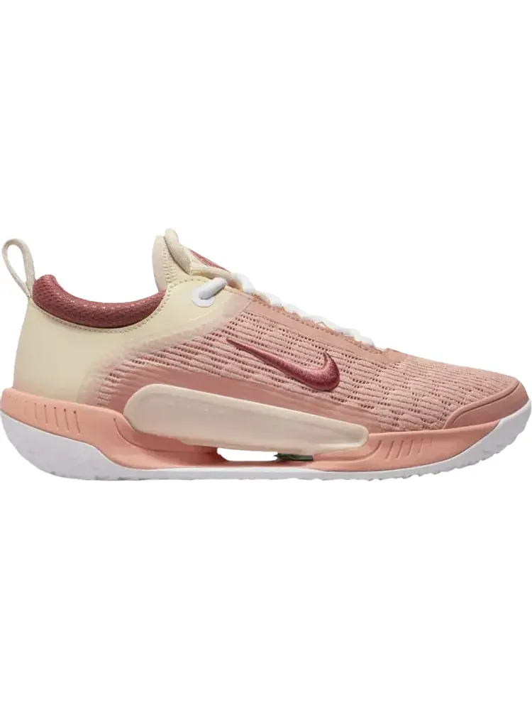 Кроссовки Nike Wmns NikeCourt Zoom NXT 'Light Madder Root' — изображение 1 из 1, розовый