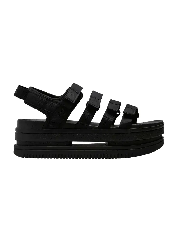 Сандалии Nike Wmns Icon Classic Sandal — изображение 1 из 1, черный