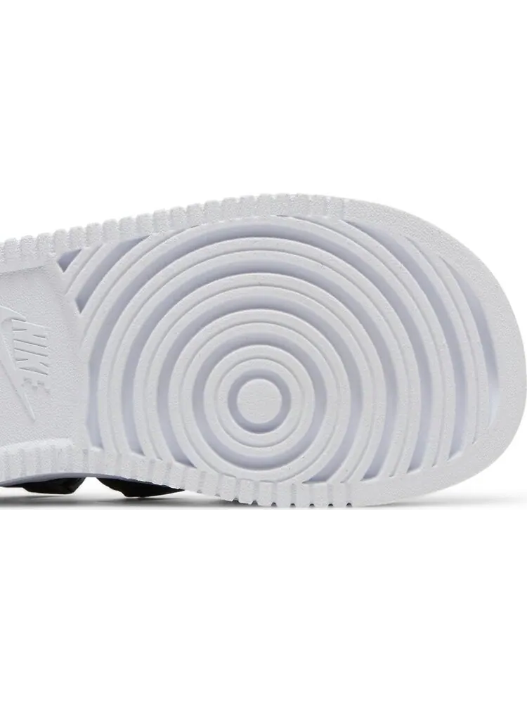 Сандалии Nike Wmns Icon Classic 'Black White' — изображение 5 из 8, черный