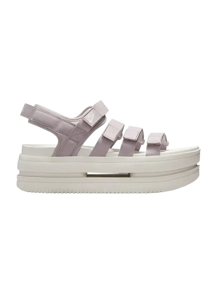 Кроссовки Nike Wmns Icon Classic Sandal — изображение 1 из 1, фиолетовый