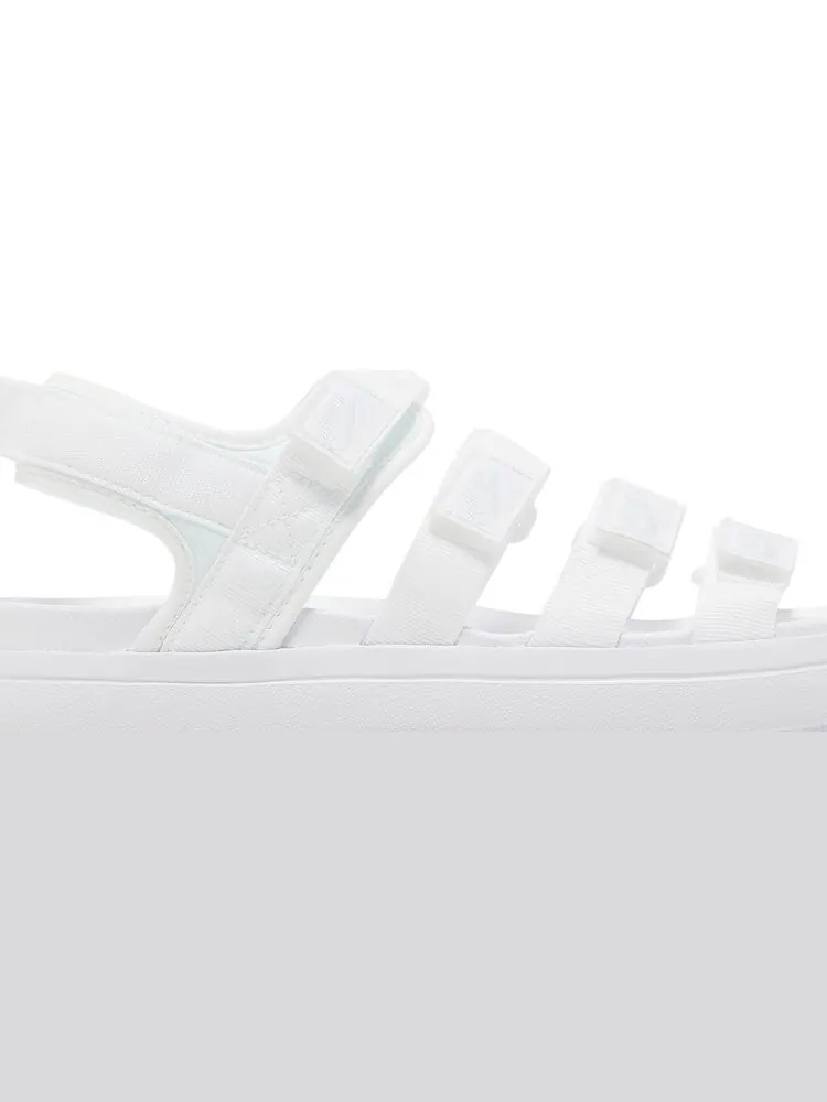 Сандалии Nike Wmns Icon Classic Sandal 'White Pure Platinum' — изображение 2 из 8, белый