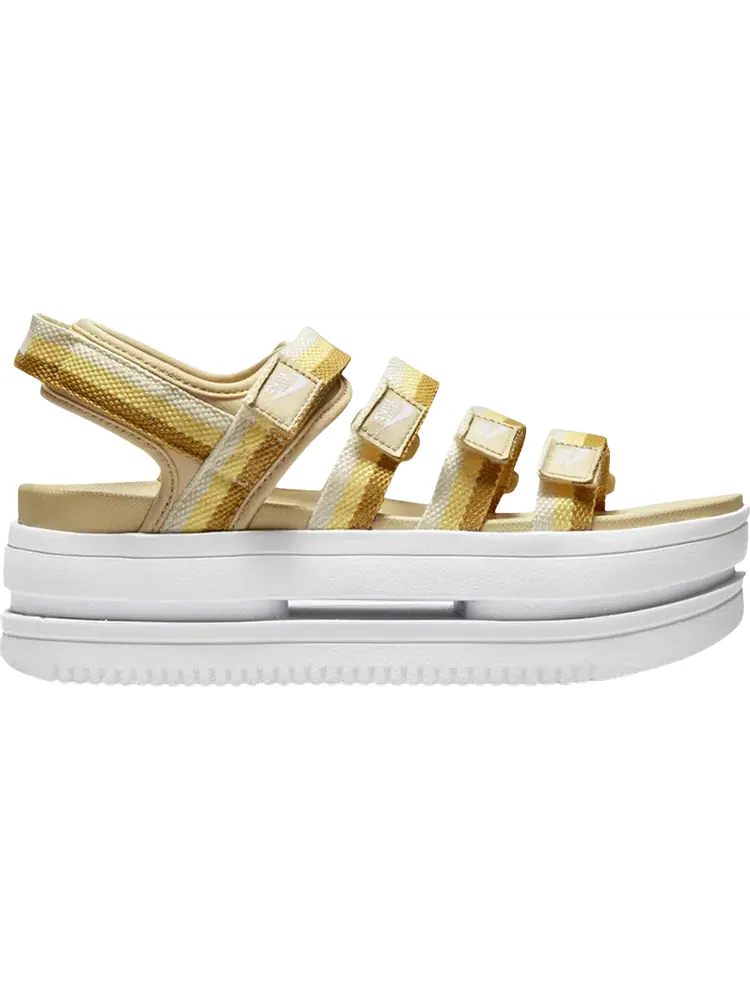 Кроссовки Wmns Icon Classic Sandal 'Sesame' — изображение 1 из 1, бежевый