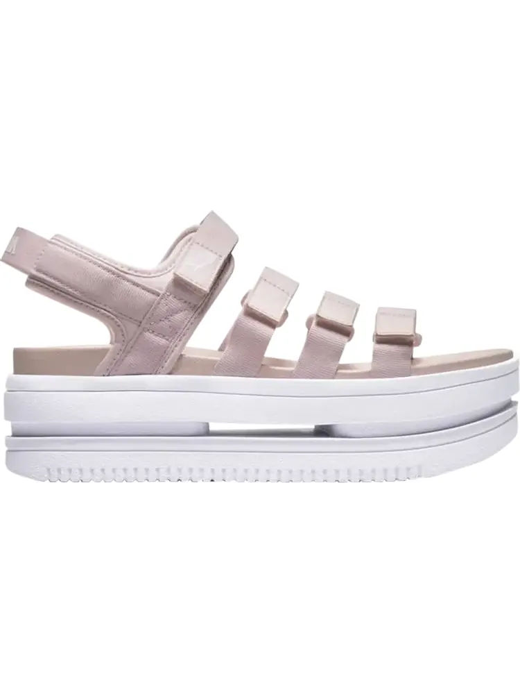 Сандалии Nike Wmns Icon Classic 'Barely Rose' — изображение 1 из 1, розовый
