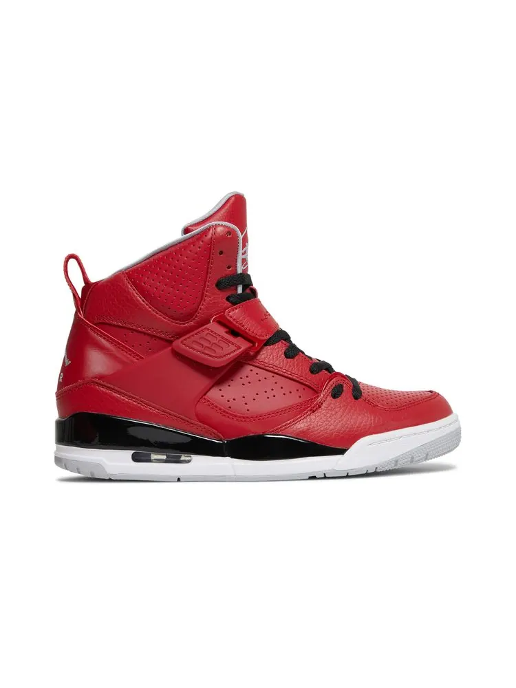 Кроссовки Jordan Flight 45 High 'Gym Red' — изображение 1 из 8, красный