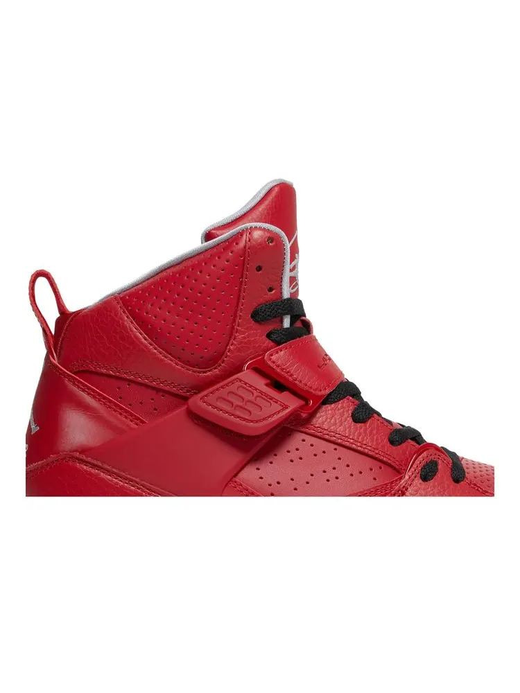 Кроссовки Jordan Flight 45 High 'Gym Red' — изображение 2 из 8, красный