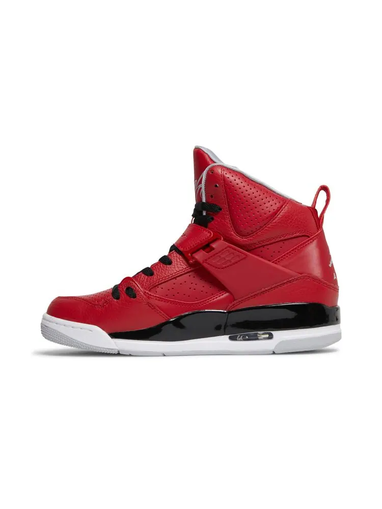 Кроссовки Jordan Flight 45 High 'Gym Red' — изображение 3 из 8, красный