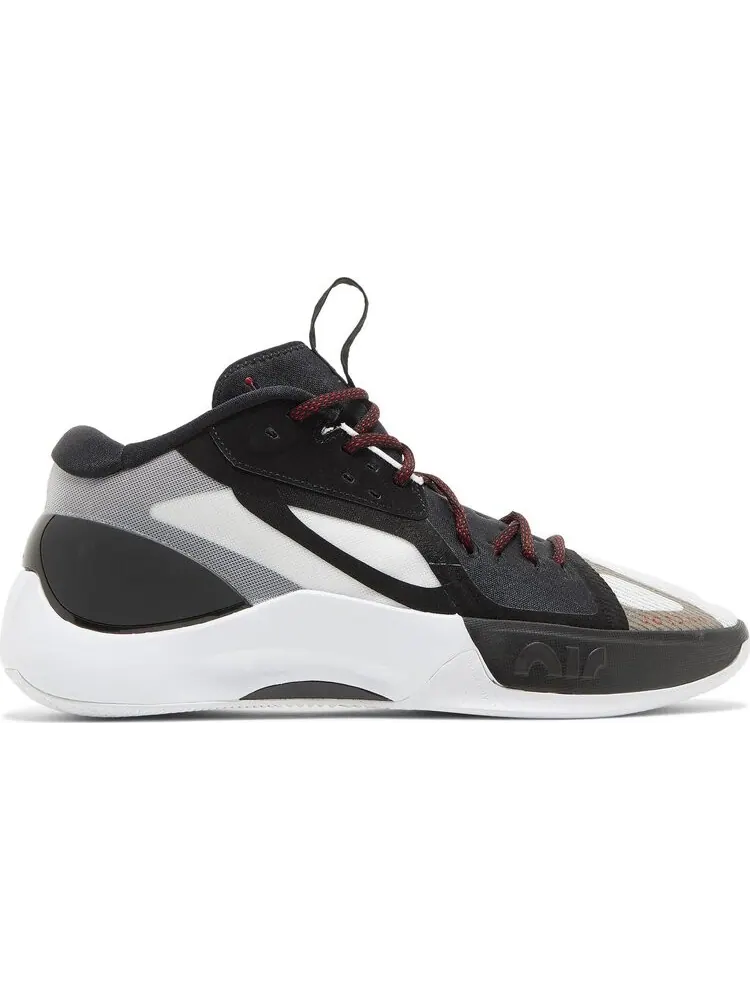 Кроссовки Jordan Zoom Separate PF Black Sky Grey — изображение 1 из 8, черный