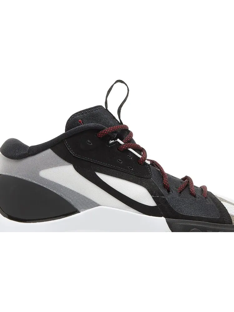 Кроссовки Jordan Zoom Separate PF Black Sky Grey — изображение 2 из 8, черный