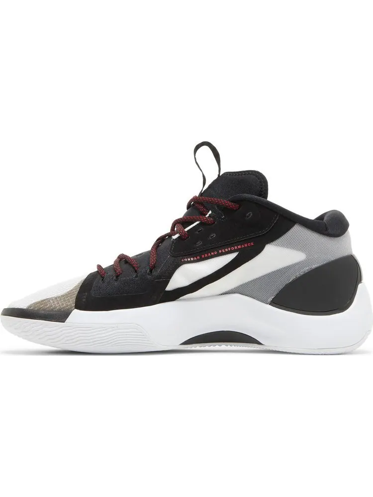 Кроссовки Jordan Zoom Separate PF Black Sky Grey — изображение 3 из 8, черный