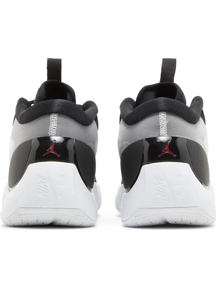 Кроссовки Jordan Zoom Separate PF Black Sky Grey — изображение 6 из 8, черный