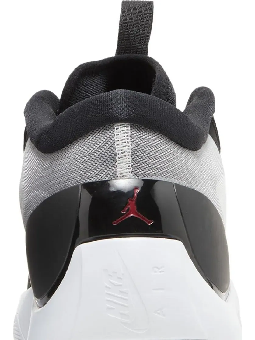 Кроссовки Jordan Zoom Separate PF Black Sky Grey — изображение 7 из 8, черный