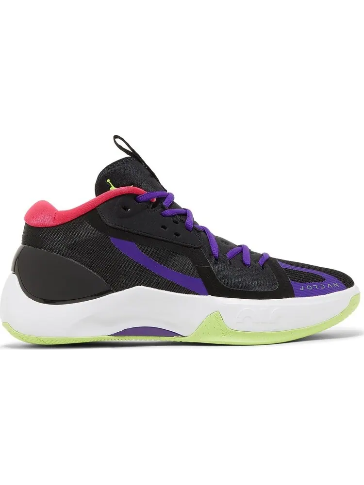 Кроссовки Jordan Zoom Separate Chaos — изображение 1 из 8, черный