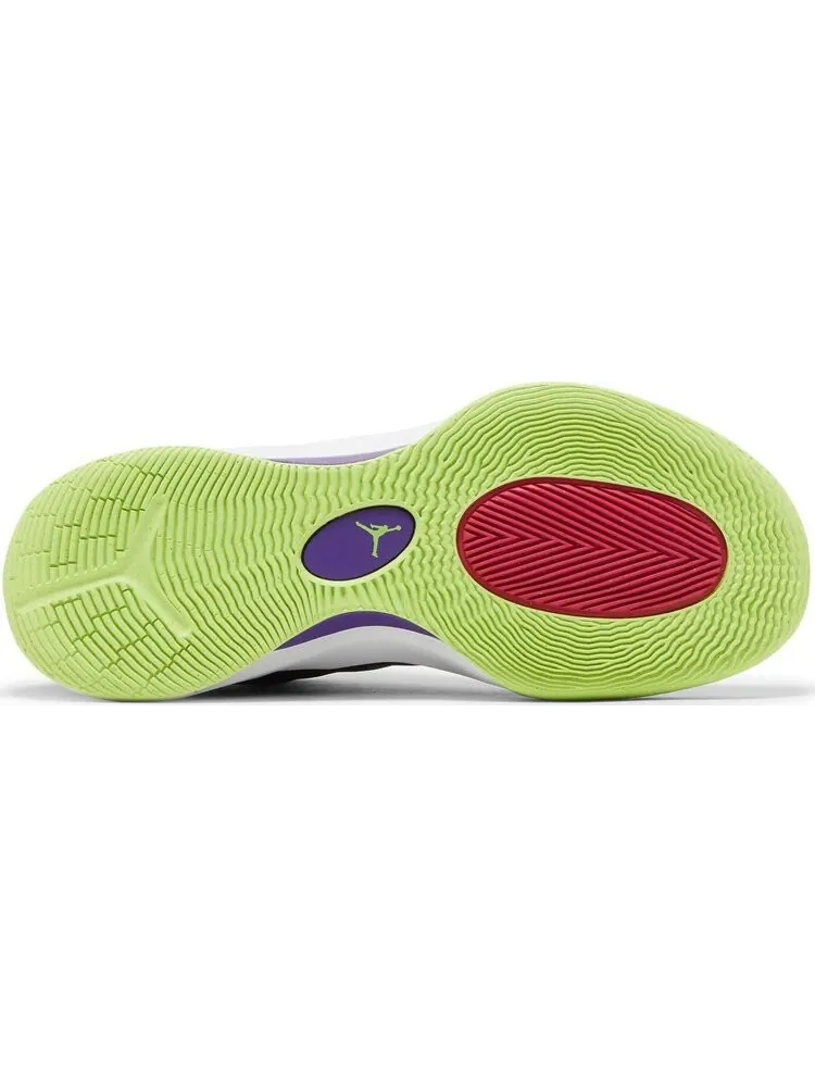 Кроссовки Jordan Zoom Separate Chaos — изображение 4 из 8, черный