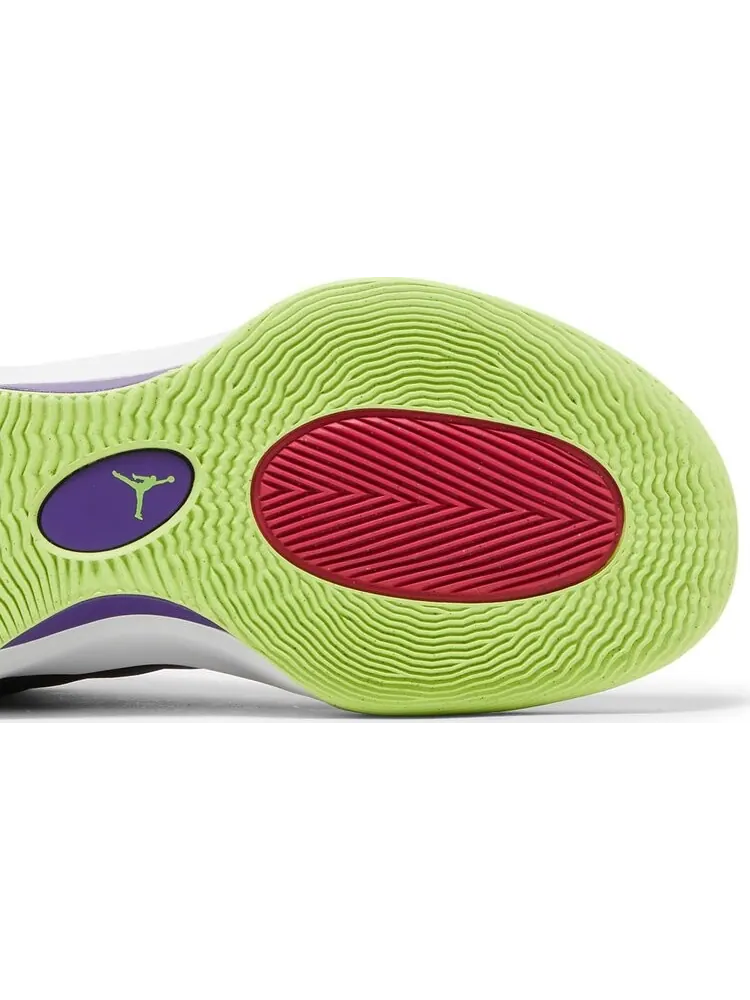 Кроссовки Jordan Zoom Separate Chaos — изображение 5 из 8, черный