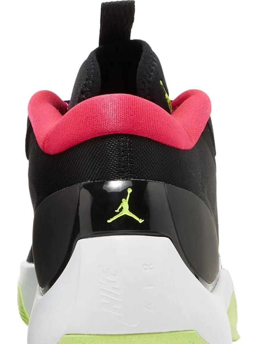 Кроссовки Jordan Zoom Separate Chaos — изображение 7 из 8, черный