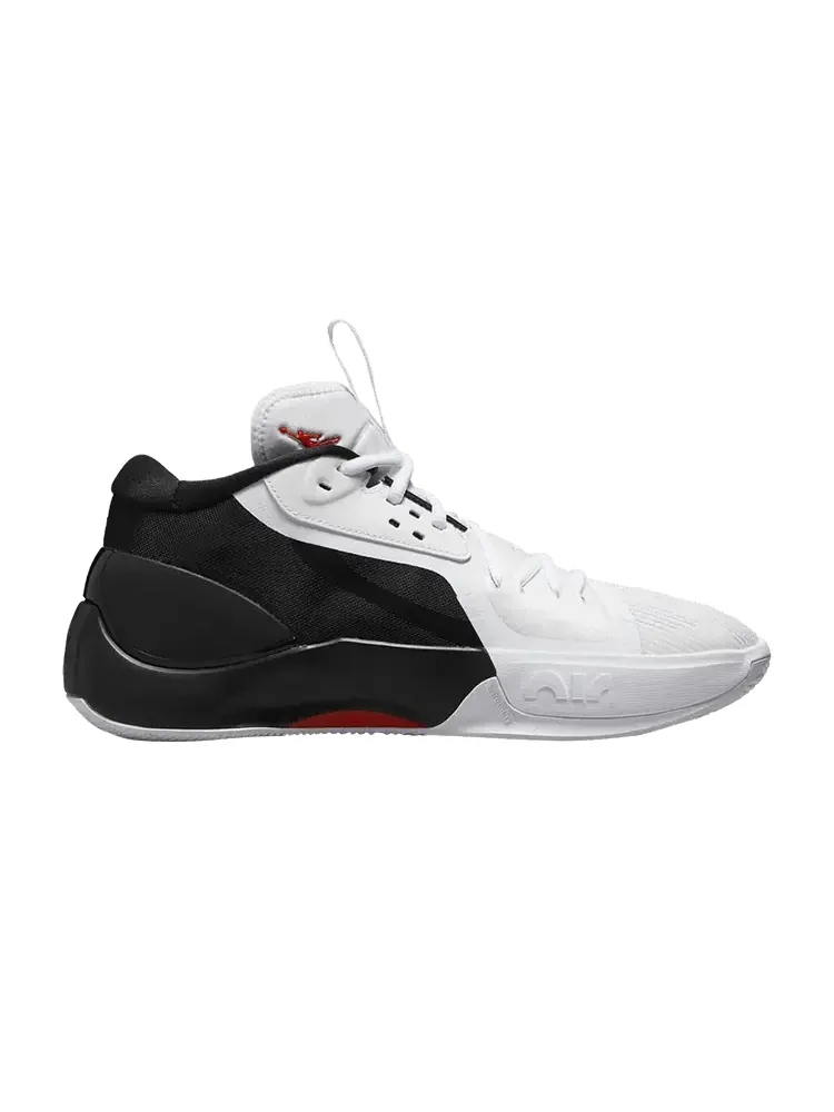 Кроссовки Jordan Zoom Separate 'Black White' — изображение 1 из 1, белый
