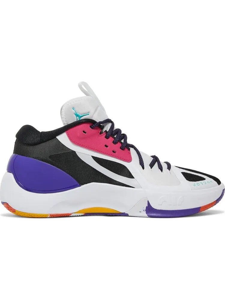 Кроссовки Jordan Zoom Separate White Multi — изображение 1 из 8, белый