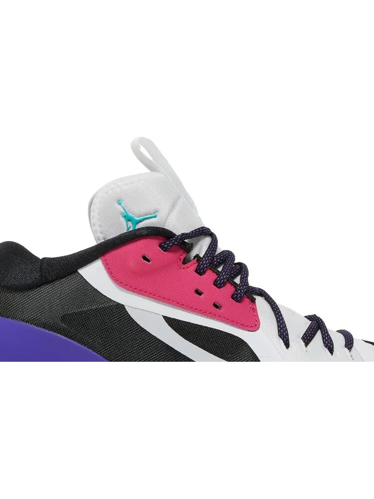 Кроссовки Jordan Zoom Separate White Multi — изображение 2 из 8, белый