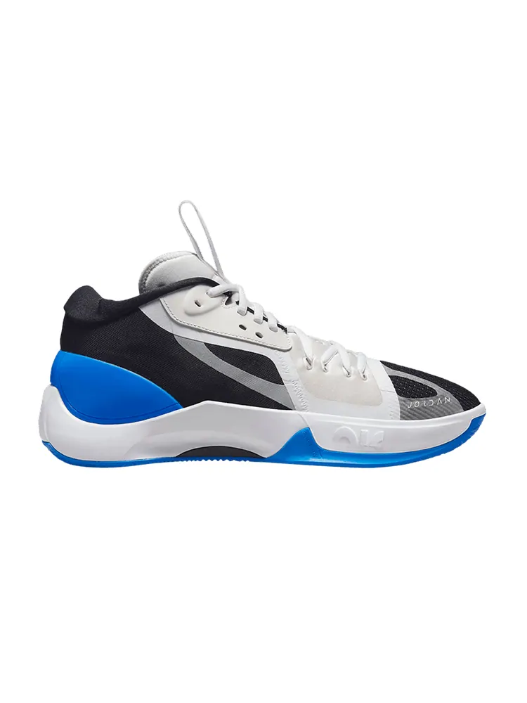 Кроссовки Jordan Zoom Separate 'White Photo Blue' — изображение 1 из 1, белый синий
